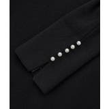 【洗濯機OK・アンチピリング】マシュマロ袖パールドルマンニット | ROPE' PICNIC | 詳細画像41