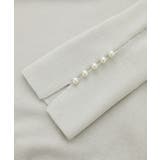 【洗濯機OK・アンチピリング】マシュマロ袖パールドルマンニット | ROPE' PICNIC | 詳細画像42