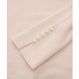 【洗濯機OK・アンチピリング】マシュマロ袖パールドルマンニット | ROPE' PICNIC | 詳細画像45