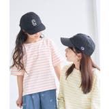 刺繍入りボーダーカットトップス | ROPE' PICNIC | 詳細画像21 