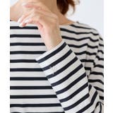 刺繍入りボーダーカットトップス | ROPE' PICNIC | 詳細画像29 