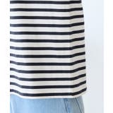 刺繍入りボーダーカットトップス | ROPE' PICNIC | 詳細画像30 