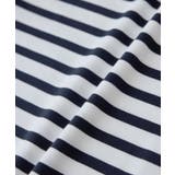 刺繍入りボーダーカットトップス | ROPE' PICNIC | 詳細画像32 