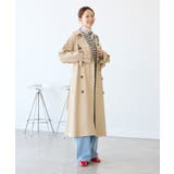 刺繍入りボーダーカットトップス | ROPE' PICNIC | 詳細画像9 