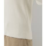 袖口フレアシアーニットプルオーバー/洗濯機OK | ROPE' PICNIC | 詳細画像30 