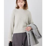 fluffy knitフラッフィーニット ふわふわMIXフェザーニットプルオーバ… | ROPE' PICNIC | 詳細画像26 