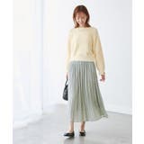 fluffy knitフラッフィーニット ふわふわMIXフェザーニットプルオーバ… | ROPE' PICNIC | 詳細画像7 