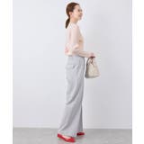 シルク混ワンポイントニットプルオーバー | ROPE' PICNIC | 詳細画像18 