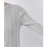 シルク混ワンポイントニットプルオーバー | ROPE' PICNIC | 詳細画像25 