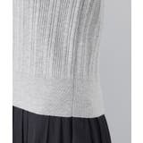 シルク混ワンポイントニットプルオーバー | ROPE' PICNIC | 詳細画像27 