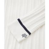 シルク混ワンポイントニットプルオーバー | ROPE' PICNIC | 詳細画像29 