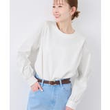 布帛コンビプルオーバー | ROPE' PICNIC | 詳細画像11 