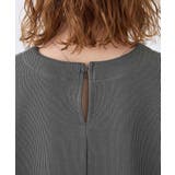 布帛コンビプルオーバー | ROPE' PICNIC | 詳細画像16 