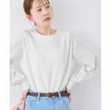 生成メイン | 布帛コンビプルオーバー | ROPE' PICNIC