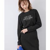 RENU/アソートロゴロングTシャツ | ROPE' PICNIC | 詳細画像10 