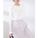 RENU/アソートロゴロングTシャツ | ROPE' PICNIC | 詳細画像13 