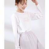 RENU/アソートロゴロングTシャツ | ROPE' PICNIC | 詳細画像14 