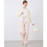 RENU/アソートロゴロングTシャツ | ROPE' PICNIC | 詳細画像15 