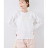 RENU/アソートロゴロングTシャツ | ROPE' PICNIC | 詳細画像17 