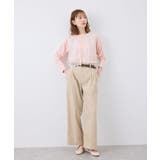 RENU/アソートロゴロングTシャツ | ROPE' PICNIC | 詳細画像22 