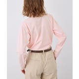 RENU/アソートロゴロングTシャツ | ROPE' PICNIC | 詳細画像26 