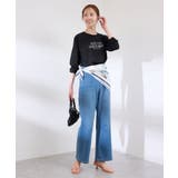 RENU/アソートロゴロングTシャツ | ROPE' PICNIC | 詳細画像3 