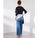 RENU/アソートロゴロングTシャツ | ROPE' PICNIC | 詳細画像4 