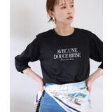 RENU/アソートロゴロングTシャツ | ROPE' PICNIC | 詳細画像5 