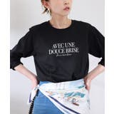RENU/アソートロゴロングTシャツ | ROPE' PICNIC | 詳細画像6 