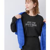 RENU/アソートロゴロングTシャツ | ROPE' PICNIC | 詳細画像8 