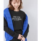 RENU/アソートロゴロングTシャツ | ROPE' PICNIC | 詳細画像9 