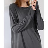 シアーロングTシャツ | ROPE' PICNIC | 詳細画像11 