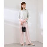 シアーロングTシャツ | ROPE' PICNIC | 詳細画像15 