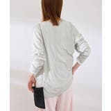 シアーロングTシャツ | ROPE' PICNIC | 詳細画像19 