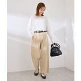 シアーロングTシャツ | ROPE' PICNIC | 詳細画像21 