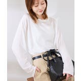 シアーロングTシャツ | ROPE' PICNIC | 詳細画像22 