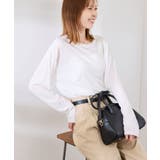 シアーロングTシャツ | ROPE' PICNIC | 詳細画像23 