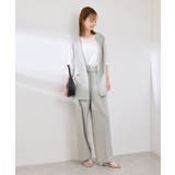 シアーロングTシャツ | ROPE' PICNIC | 詳細画像24 