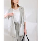 シアーロングTシャツ | ROPE' PICNIC | 詳細画像25 