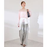 シアーロングTシャツ | ROPE' PICNIC | 詳細画像26 