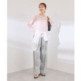 シアーロングTシャツ | ROPE' PICNIC | 詳細画像27 