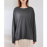 シアーロングTシャツ | ROPE' PICNIC | 詳細画像30 