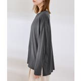 シアーロングTシャツ | ROPE' PICNIC | 詳細画像31 