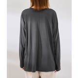 シアーロングTシャツ | ROPE' PICNIC | 詳細画像32 