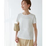 スパンコールビスチェ付きカットトップス | ROPE' PICNIC | 詳細画像14 