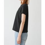 スパンコールビスチェ付きカットトップス | ROPE' PICNIC | 詳細画像24 