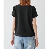 スパンコールビスチェ付きカットトップス | ROPE' PICNIC | 詳細画像25 