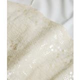 スパンコールビスチェ付きカットトップス | ROPE' PICNIC | 詳細画像31 