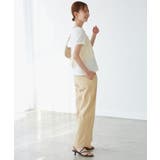 スパンコールビスチェ付きカットトップス | ROPE' PICNIC | 詳細画像9 