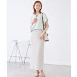 マルチファンクション二の腕すっきり見えカットトップス | ROPE' PICNIC | 詳細画像22 